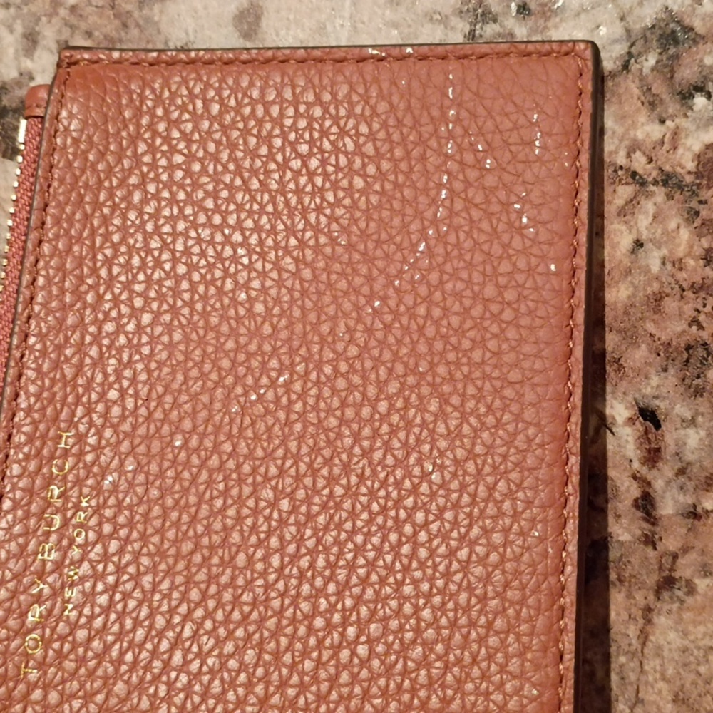 Tory Burch Card Wallet - Picture 2 of 6